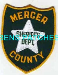 ILLINOIS,A,MERCER COUNTY SHERIFF 2_wm